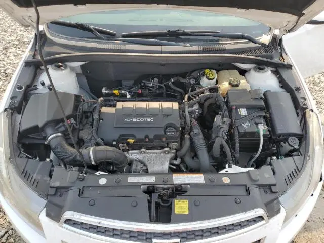 2014 CHEVROLET CRUZE LT