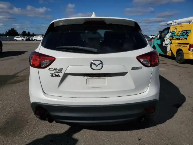 2015 MAZDA CX-5 GT  