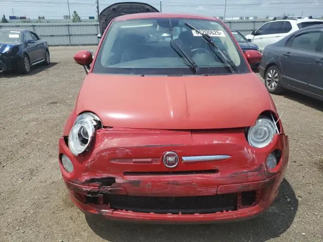 2013 FIAT 500 POP  