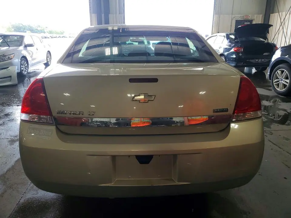 2010 CHEVROLET IMPALA LT  