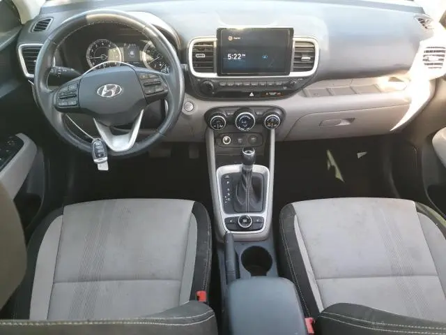 2021 HYUNDAI VENUE SEL  