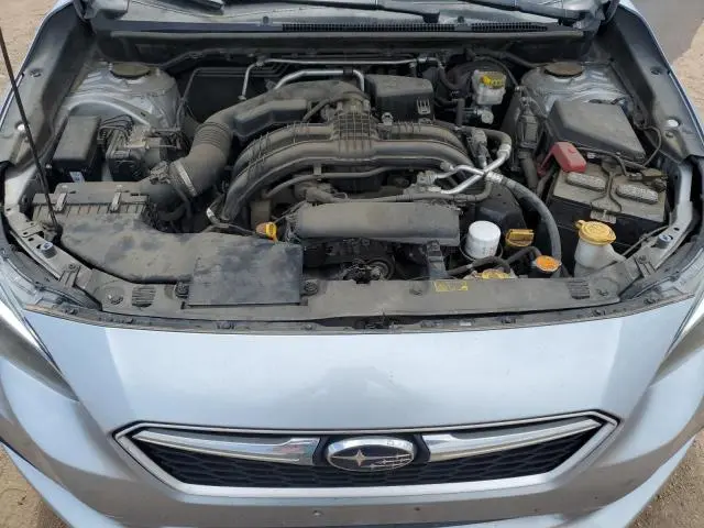 2018 SUBARU IMPREZA   
