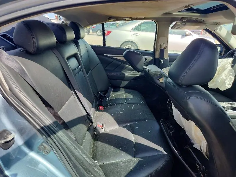 2015 INFINITI Q50 PREMIUM  