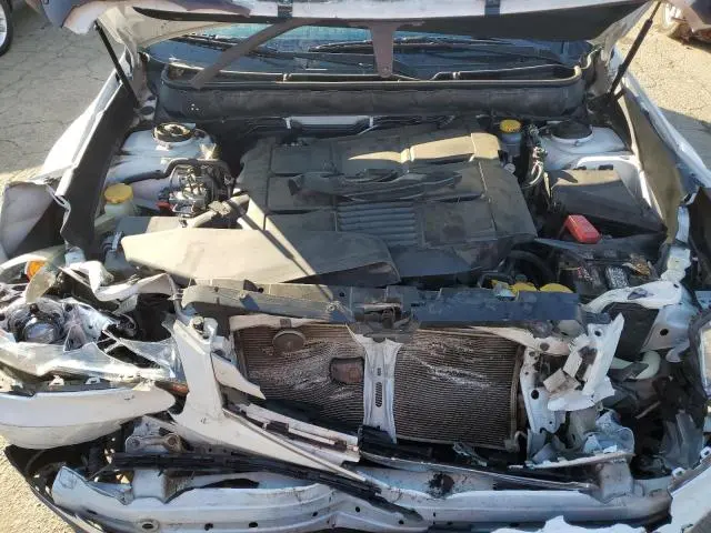2011 SUBARU OUTBACK 3.6R PREMIUM  