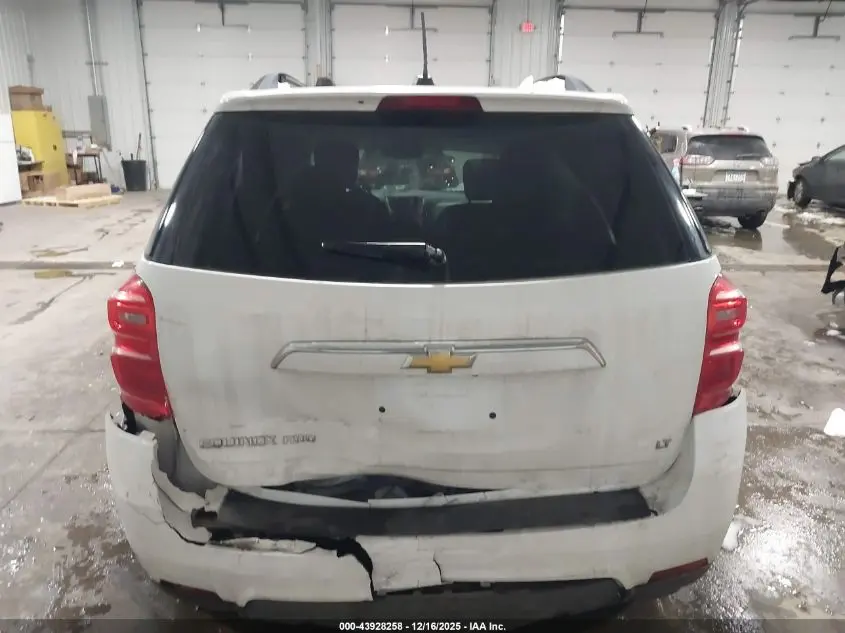 2017 CHEVROLET EQUINOX LT