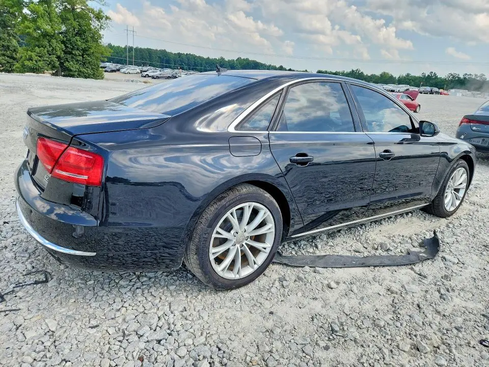2011 AUDI A8 QUATTRO  