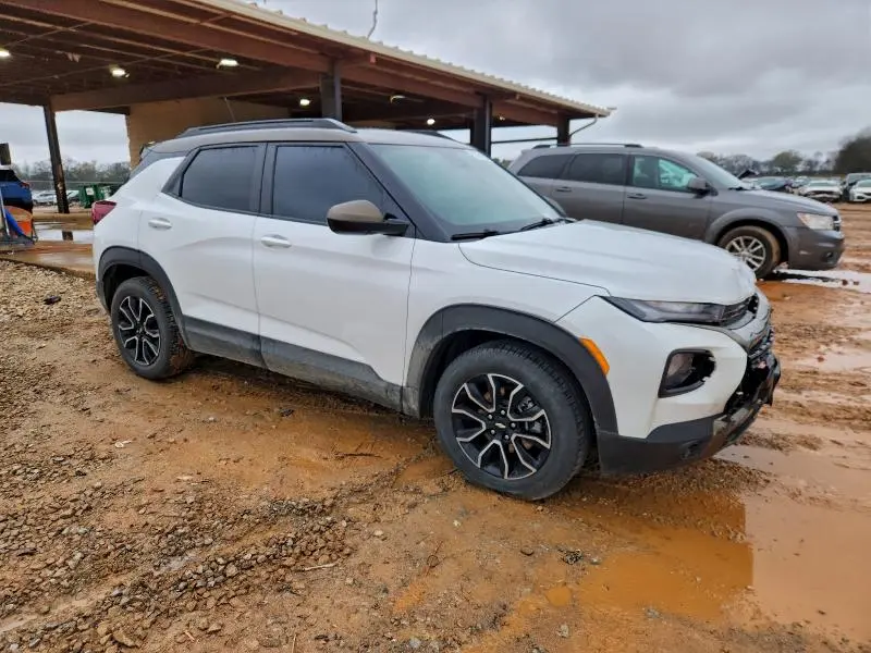 2021 CHEVROLET TRAILBLAZER ACTIV  
