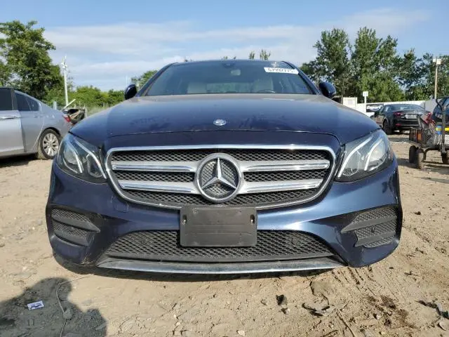 2017 MERCEDES-BENZ E 300 4MATIC  
