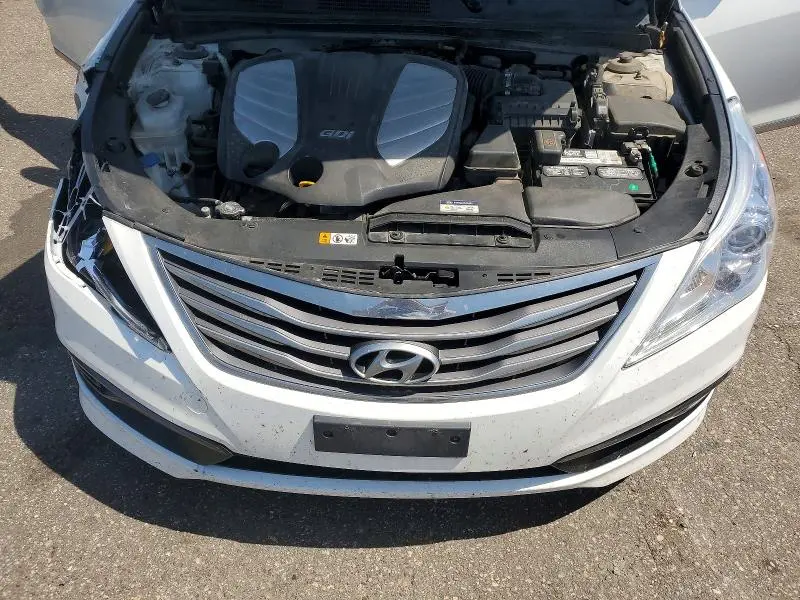 2017 HYUNDAI AZERA BASE  