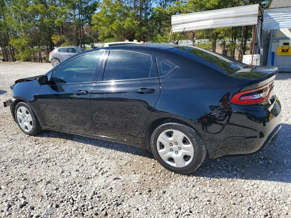 2015 DODGE DART SE  