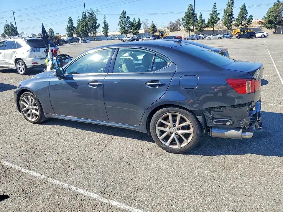 2011 LEXUS IS 250  