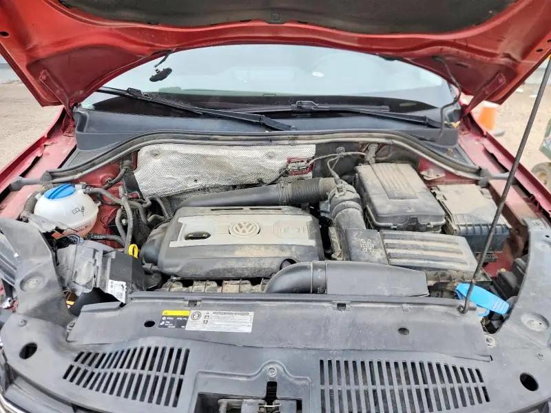 2015 VOLKSWAGEN TIGUAN S  