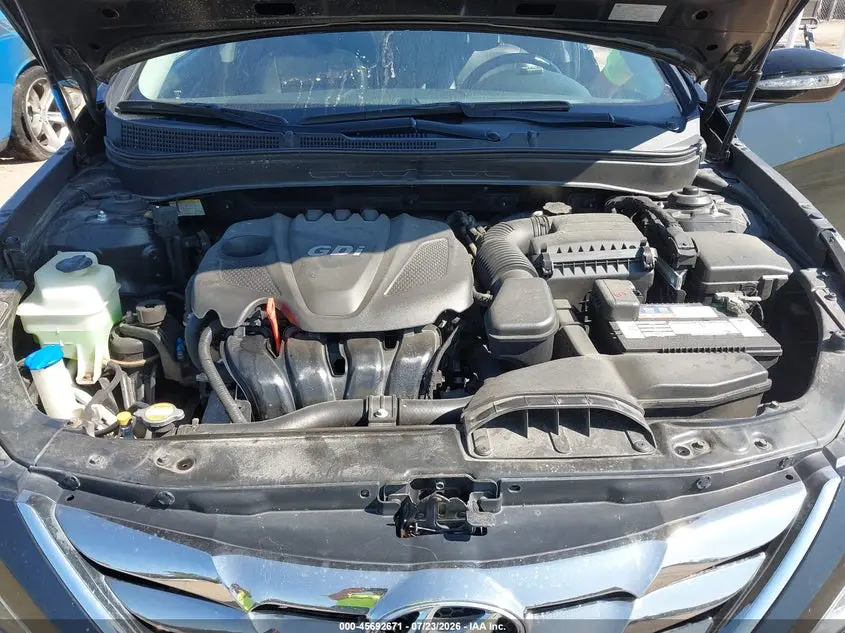2011 HYUNDAI SONATA LIMITED
