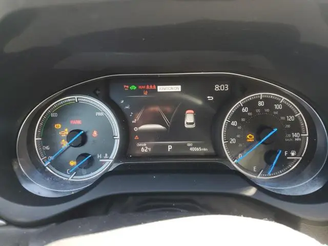 2021 TOYOTA VENZA LE  