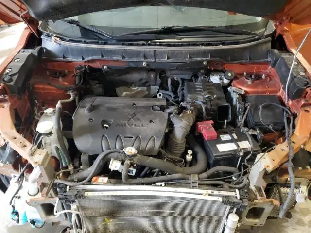 2020 MITSUBISHI OUTLANDER SPORT ES  