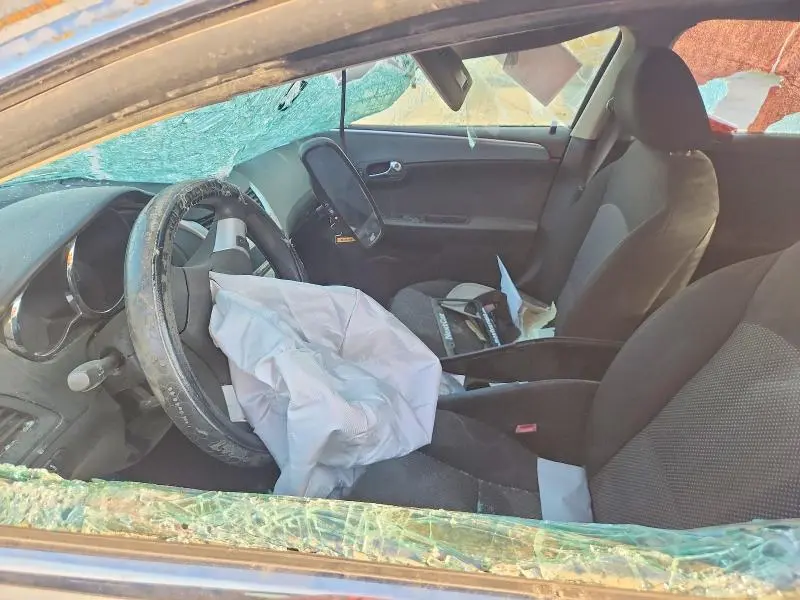 2012 CHEVROLET MALIBU   