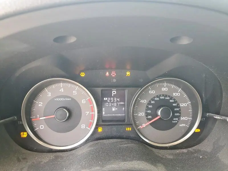 2015 SUBARU FORESTER 2.5I LIMITED  