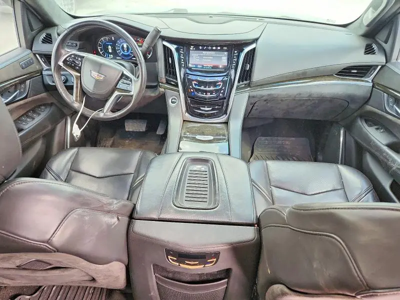 2019 CADILLAC ESCALADE ESV PLATINUM  