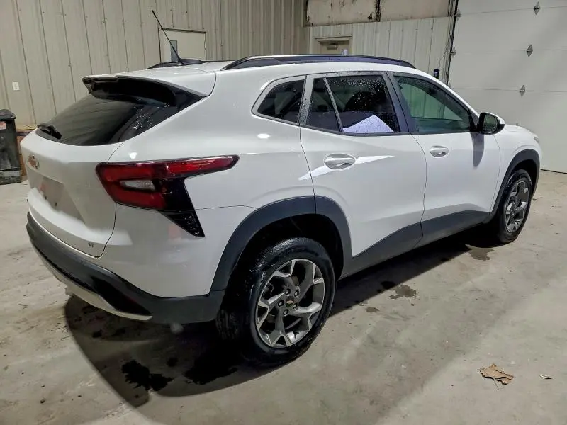 2025 CHEVROLET TRAX 1LT  