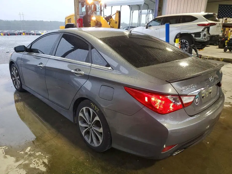 2014 HYUNDAI SONATA SE  