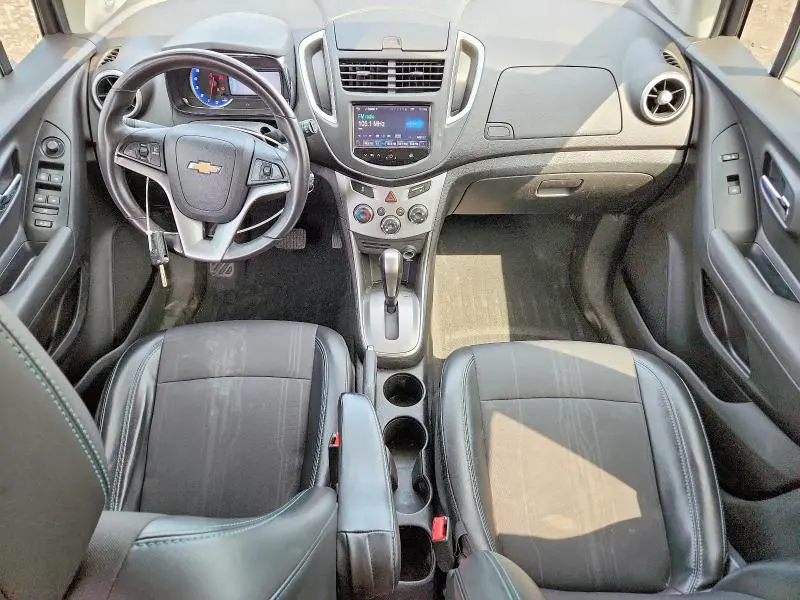 2016 CHEVROLET TRAX 1LT  