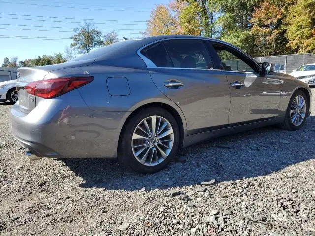2018 INFINITI Q50 LUXE  