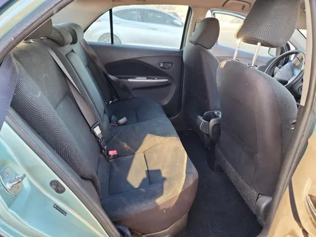 2010 TOYOTA YARIS   