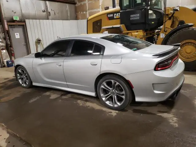2021 DODGE CHARGER R/T  