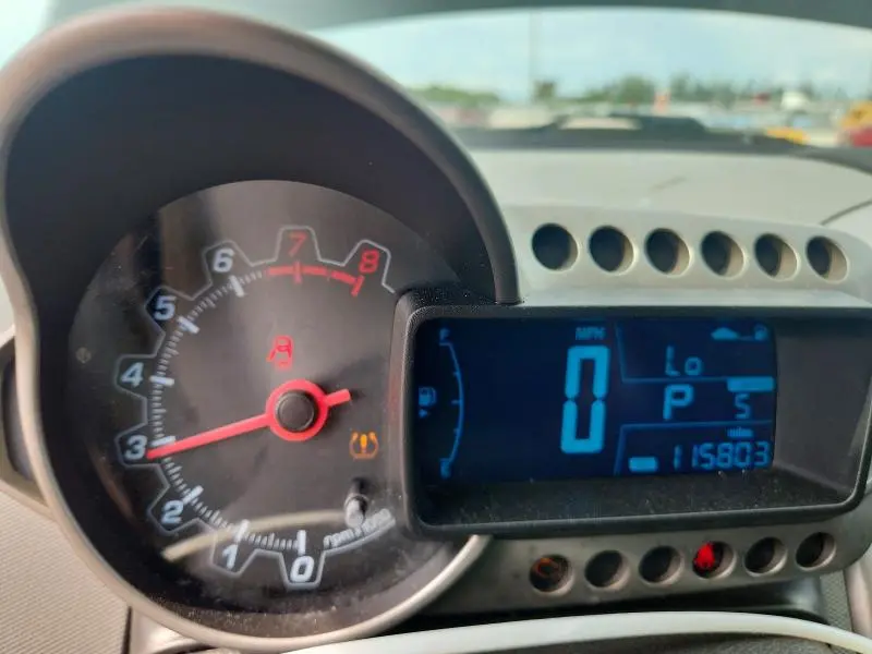 2014 CHEVROLET SONIC LS  