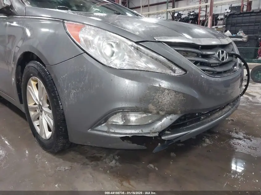2013 HYUNDAI SONATA GLS