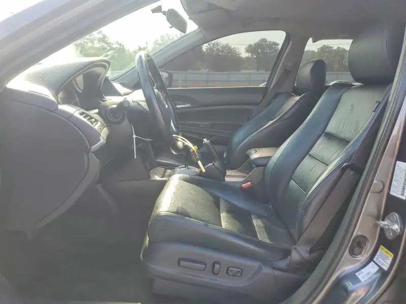 2012 HONDA ACCORD SE  
