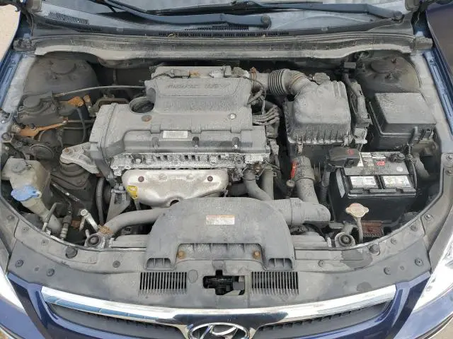 2010 HYUNDAI ELANTRA TOURING GLS