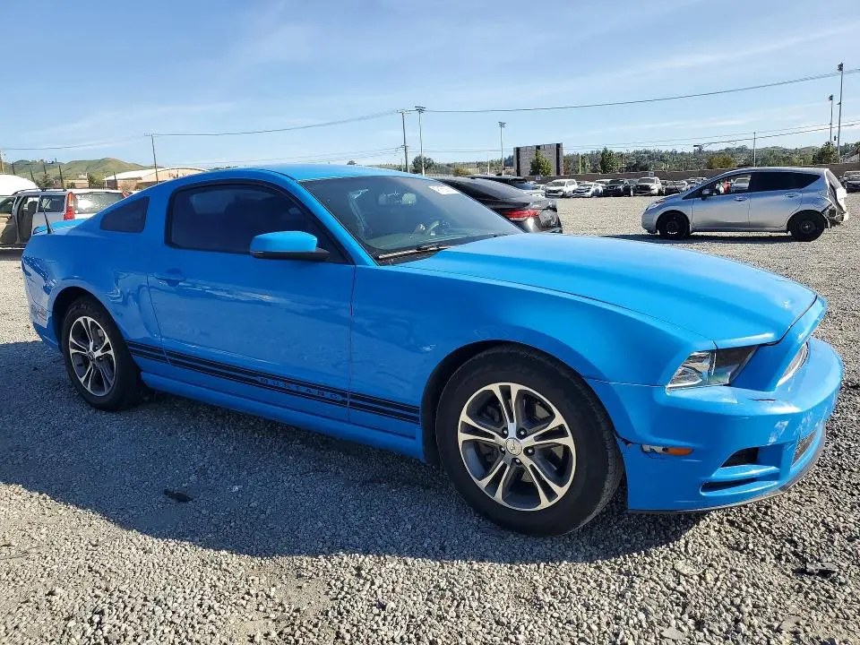 2014 FORD MUSTANG   
