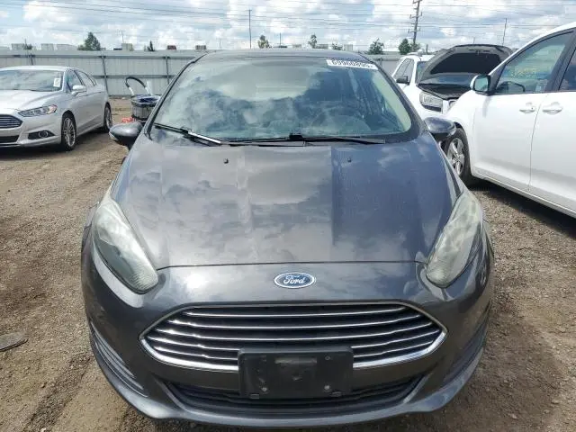 2015 FORD FIESTA SE  