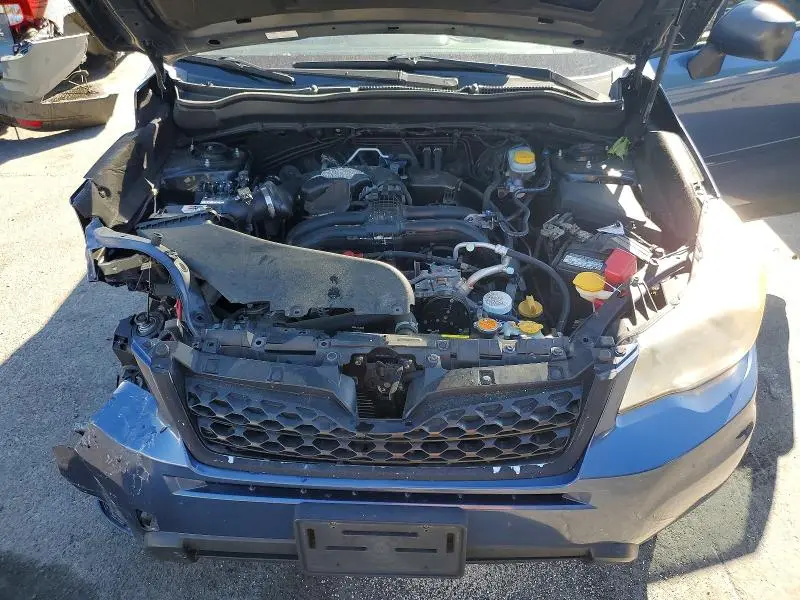 2014 SUBARU FORESTER 2.5I  