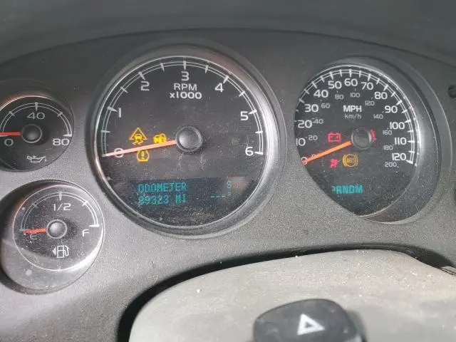 2010 CHEVROLET SILVERADO K1500 LTZ  