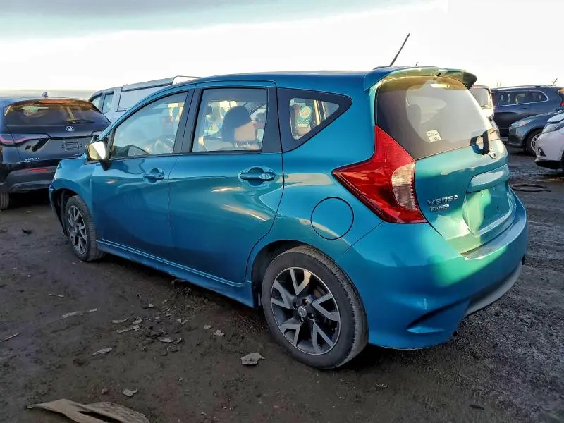 2015 NISSAN VERSA NOTE S  
