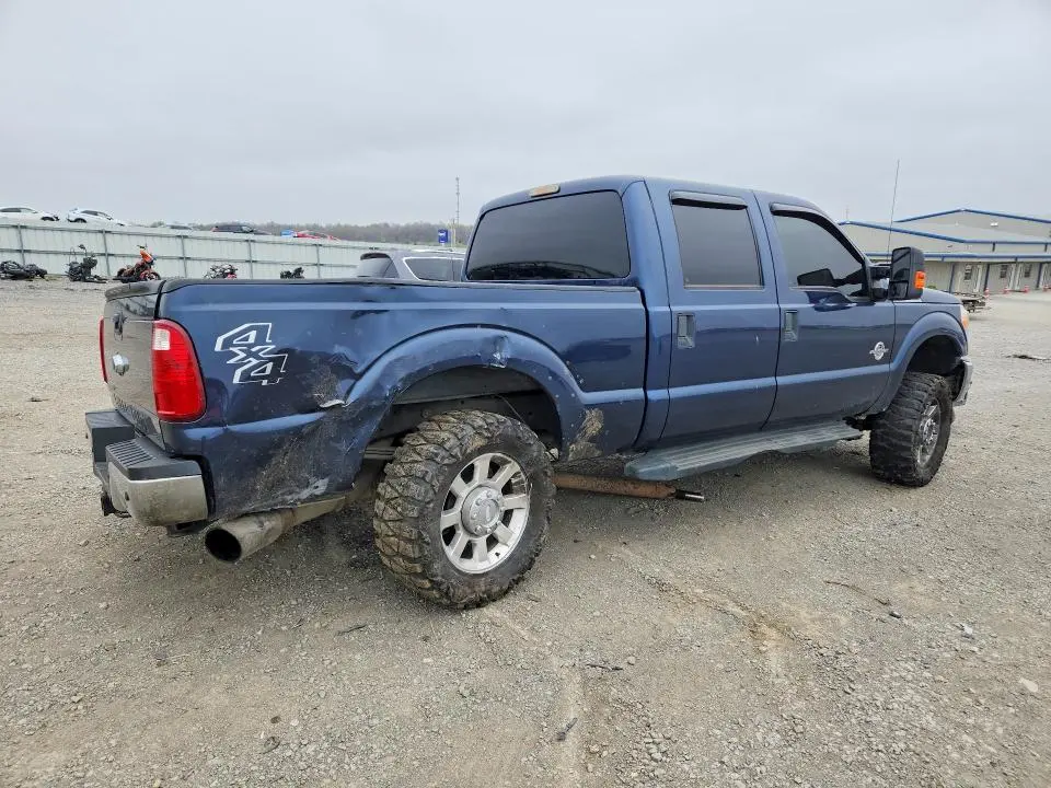 2014 FORD F250 SUPER DUTY  