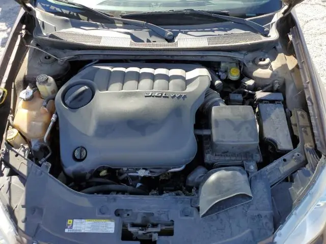 2013 CHRYSLER 200 LIMITED  
