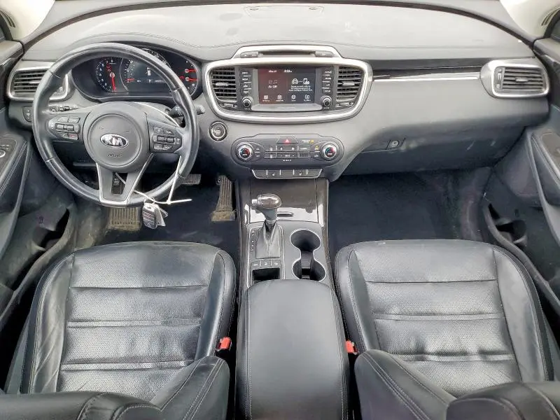 2018 KIA SORENTO EX  