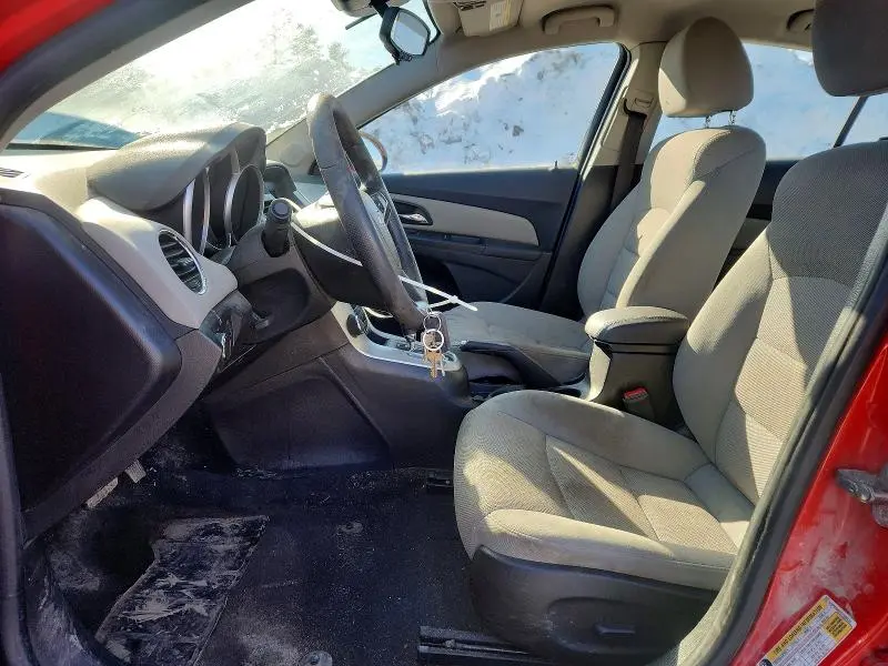 2015 CHEVROLET CRUZE LT  