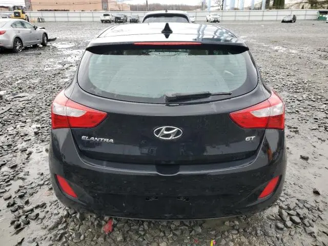 2013 HYUNDAI ELANTRA GT 