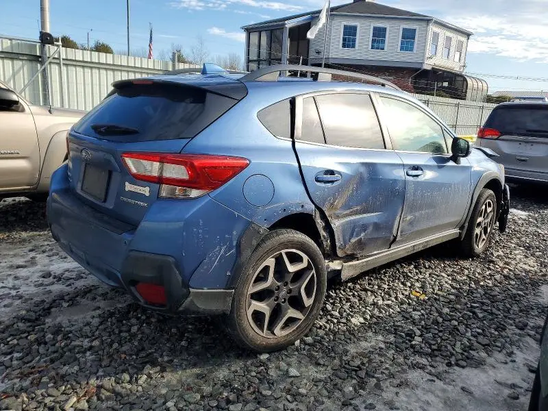 2019 SUBARU CROSSTREK LIMITED  