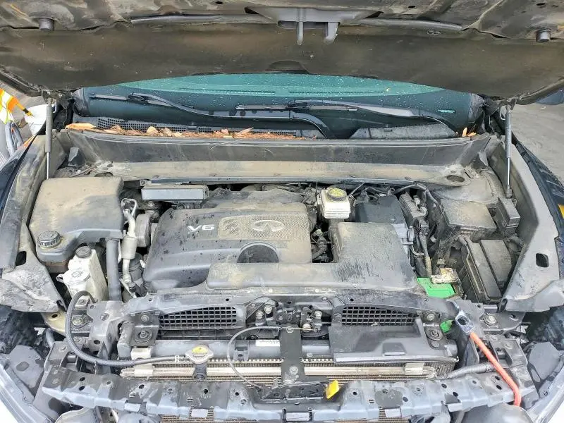2018 INFINITI QX60 BASE  