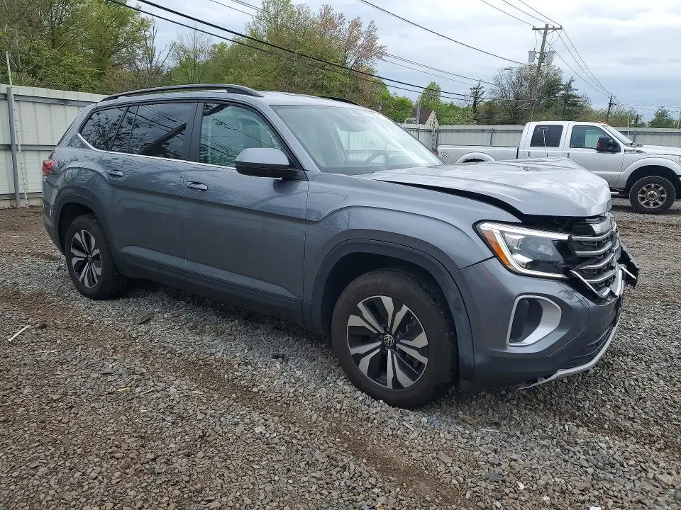 2024 VOLKSWAGEN ATLAS SE  