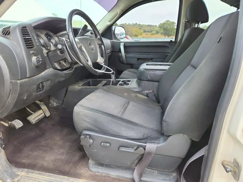 2013 GMC SIERRA K1500 SLE  