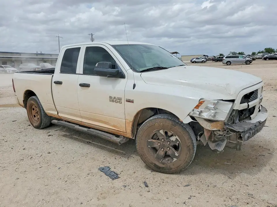 2018 RAM 1500 ST  