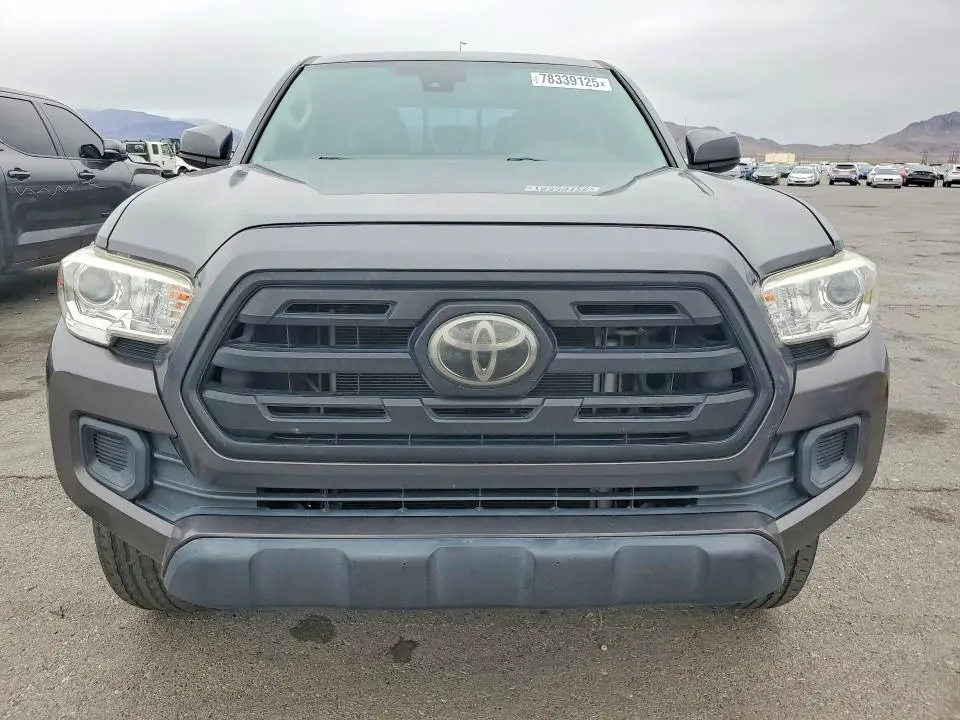 2018 TOYOTA TACOMA   
