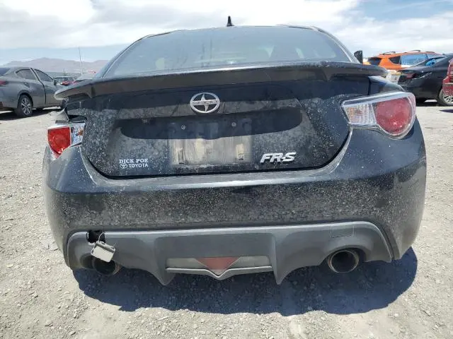 2016 TOYOTA SCION FR-S 