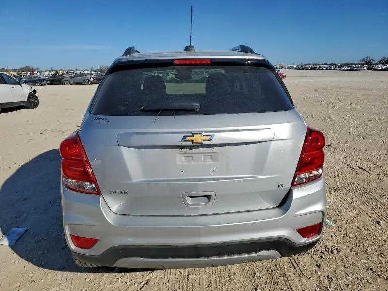 2020 CHEVROLET TRAX 1LT  